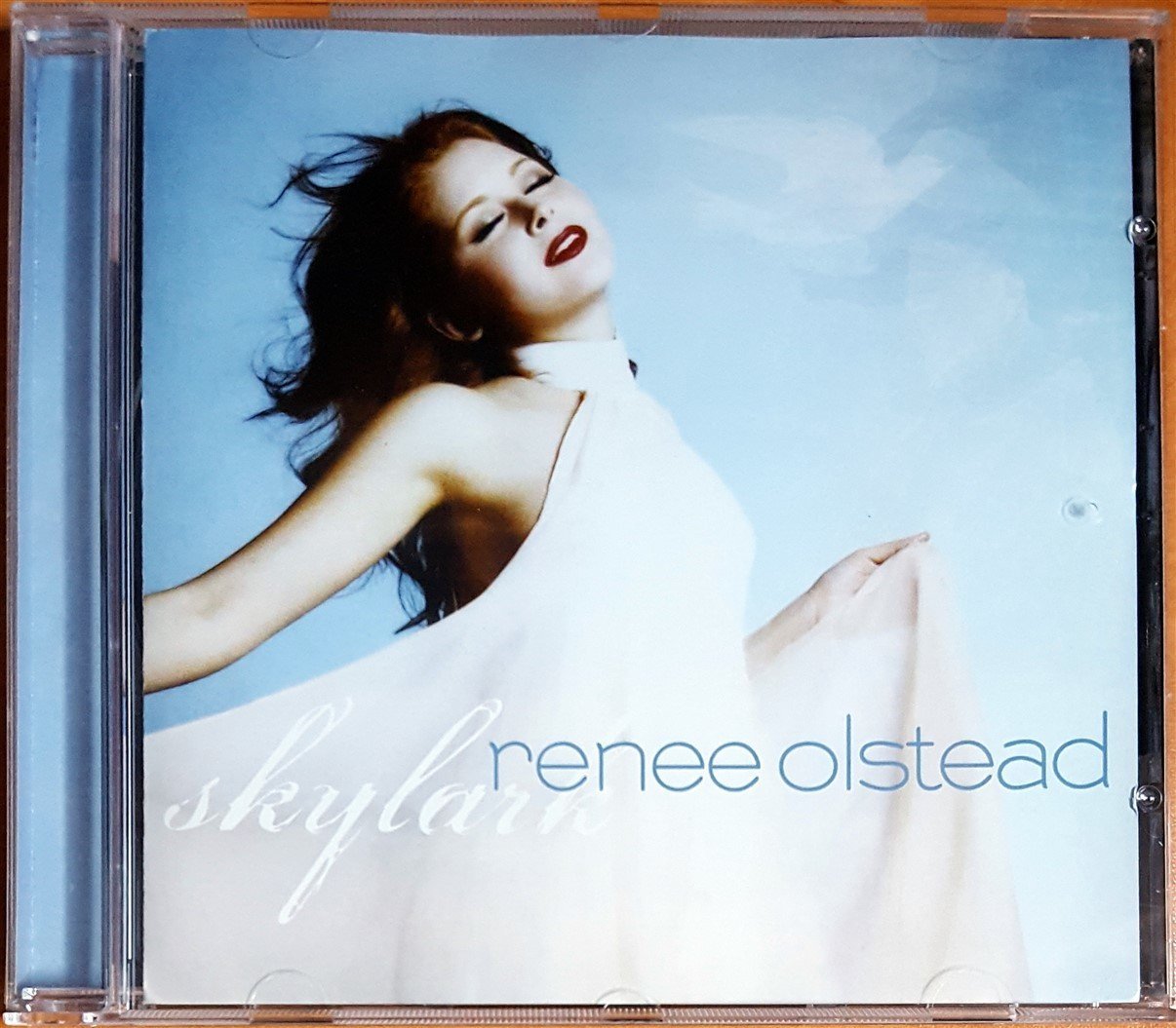 RENEE OLSTEAD - SKYLARK (2009) CD 2.EL