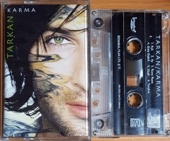 TARKAN - KARMA (2001) KASET 2.EL