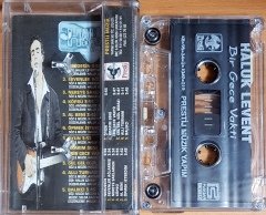 HALUK LEVENT - BİR GECE VAKTİ (1995) PRESTİJ MÜZİK KASET 2.EL