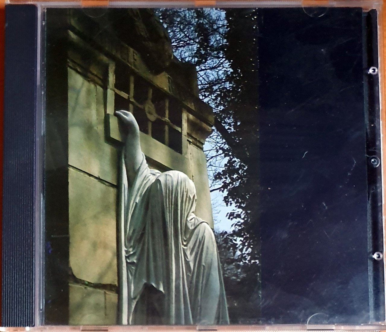 DEAD CAN DANCE - WITHIN THE REALM OF A DYING SUN (1987) - CD 4AD 2.EL