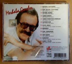 CEM KARACA - MERHABA GENÇLER (1987) - CD YENİ BASIM SIFIR