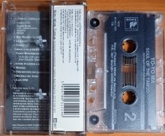 YO-YO MA - SOUL OF THE TANGO (1997) KASET 2.EL