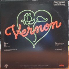 VERNON BURCH - LOVE-A-THON (1977) - PLAK 2.EL