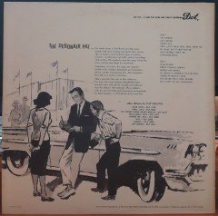 PAT BOONE - YES INDEED! - PLAK 2.EL