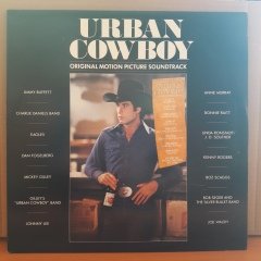 URBAN COWBOY - SOUNDTRACK (1980) - 2LP 2.EL PLAK