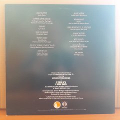 URBAN COWBOY - SOUNDTRACK (1980) - 2LP 2.EL PLAK