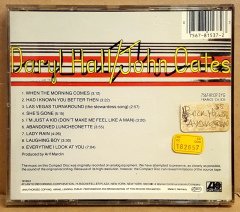 DARYL HALL & JOHN OATES - ABANDONED LUNCHEONETTE (1973) - CD 1990 EDITION 2.EL