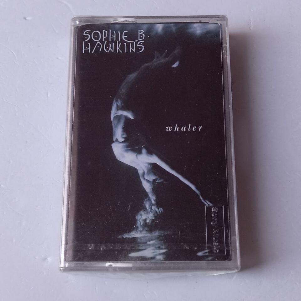 SOPHIE B. HAWKINGS - WHALER (1994) - KASET SIFIR