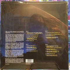 OLAFUR ARNALDS - LATE NIGHT TALES 180 GR. 2LP SFR INCLUDES BONUS DOWNLOAD