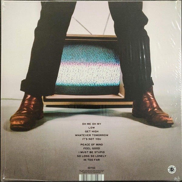 CHET FAKER - HOTEL SURRENDER (2021) - LP ELECTRONIC , POP , DOWNTEMPO SIFIR PLAK