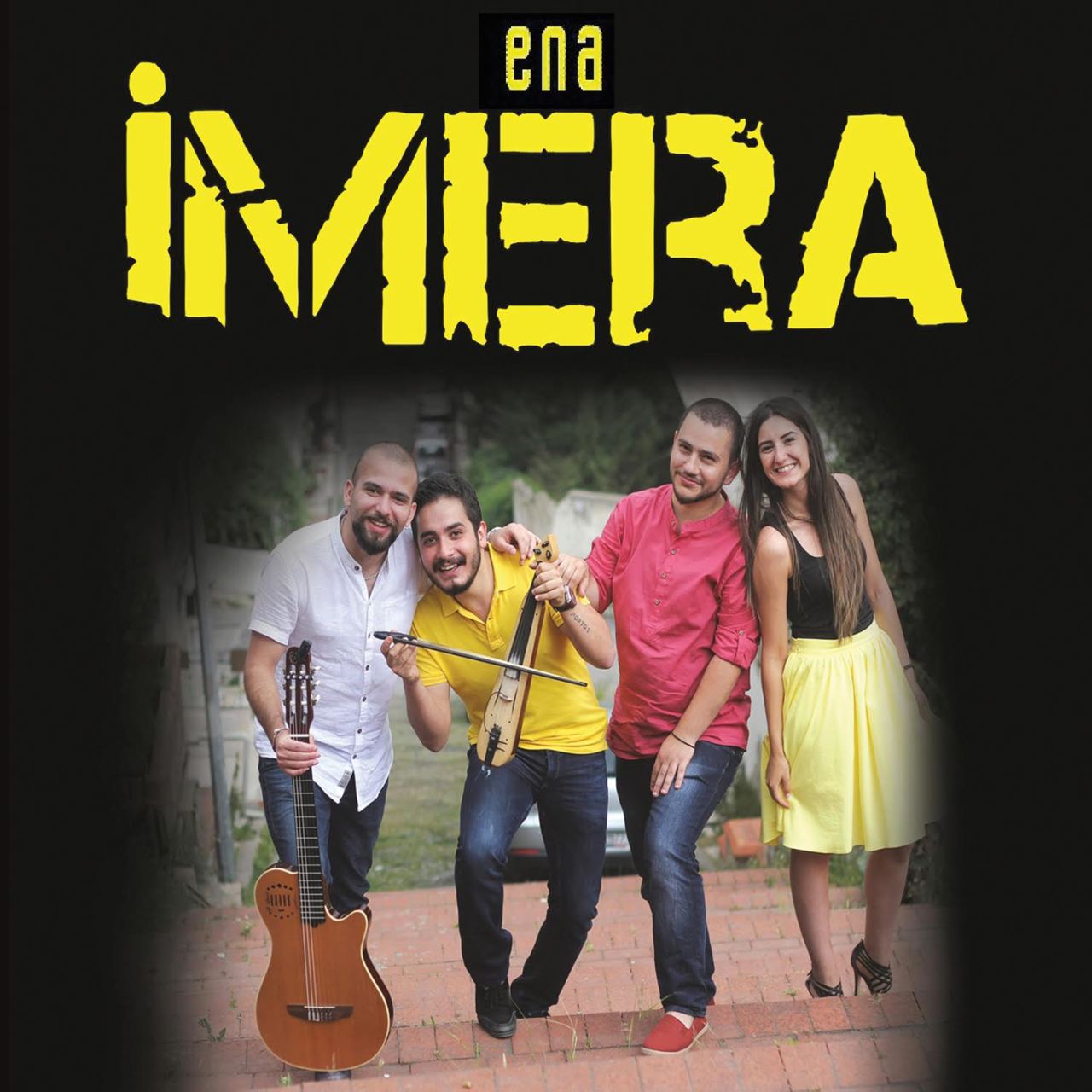İMERA - ENA - PLAK SIFIR
