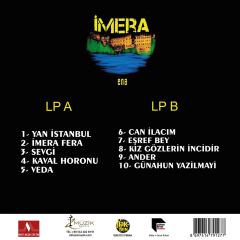 İMERA - ENA - PLAK SIFIR