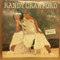RANDY CRAWFORD - WINDSONG 1982 2.EL PLAK