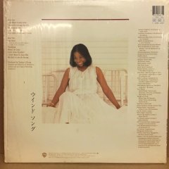 RANDY CRAWFORD - WINDSONG 1982 2.EL PLAK