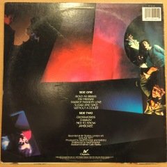 SPLIT ENZ - DIZRYTHMIA (1977) REISSUE 2.EL PLAK