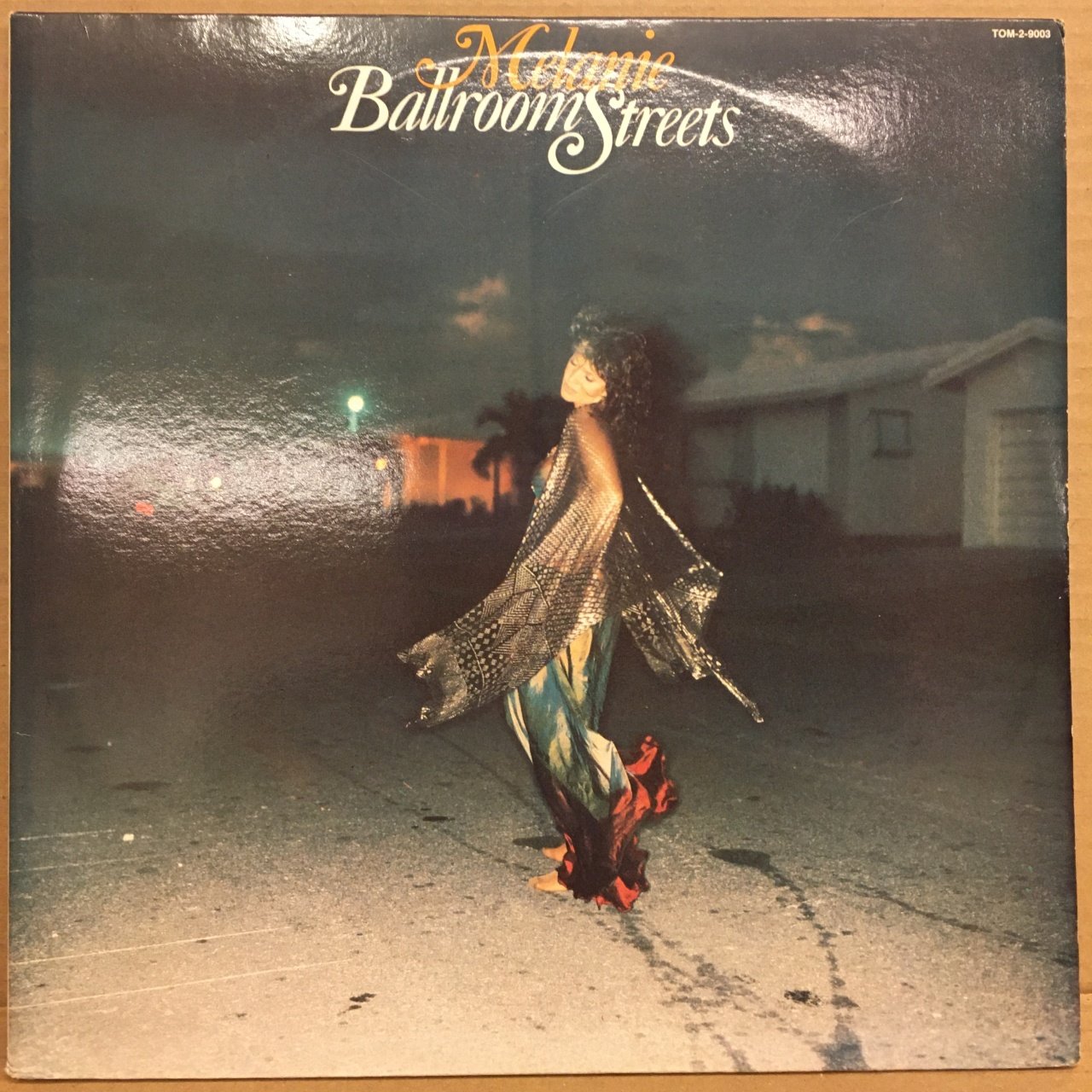 MELANIE - BALLROOM STREETS 1978 2.EL PLAK