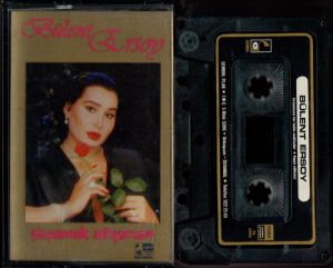 BÜLENT ERSOY - YAŞAMAK İSTİYORUM (1984) - KASET 2.EL