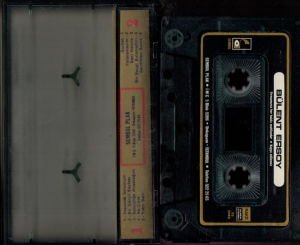 BÜLENT ERSOY - YAŞAMAK İSTİYORUM (1984) - KASET 2.EL