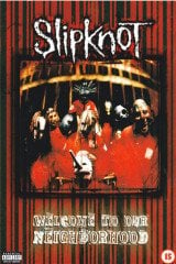 SLIPKNOT - WELCOME TO OUR NEIGHBORHOOD 1999 (2003) - JEWEL CASE DVD SIFIR