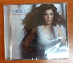 NADİDE SULTAN - HAYAT AŞKTAN YANA CD SIFIR