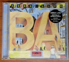 ABBA LIVE  CD 2.EL