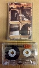 ANDRU DONALDS S/T CASSETTE 1994 MADE IN TURKEY ''USED''