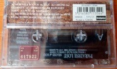 PARADISE LOST - SHADES OF GOD CASSETTE MADE IN TURKEY ''NEW''