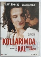 KOLLARIMDA KAL - A COEUR OUVERT - JULIETTE BINOCHE - DVD 2.EL
