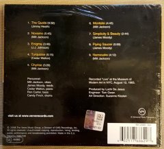 MILT JACKSON LIVE AT THE MUSEUM OF MODERN ART (1965) CD SIFIR