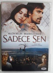 SADECE SEN - BELÇİM BİLGİN - İBRAHİM ÇELİKKOL - HAKAN YONAT - DVD 2.EL