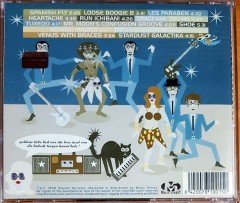 STONED REVIVALS - GOLDEN LOVE SONGS FROM THE EVIL ISLAND OF THE HANDSOME TROPICAL CANNIBALS (2009) CD 2.EL SİNGAPUR