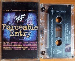 FORCEABLE ENTRY / KID ROCK, CREED, LIMP BIZKIT, ROB ZOMBIE, SALIVA, SEVENDUST (2002) SONY KASET 2.EL