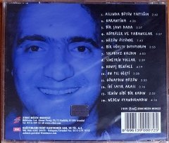 GÖKALP BAYKAL - YABANCILAR (1999) ZİHNİ MÜZİK CD SIFIR