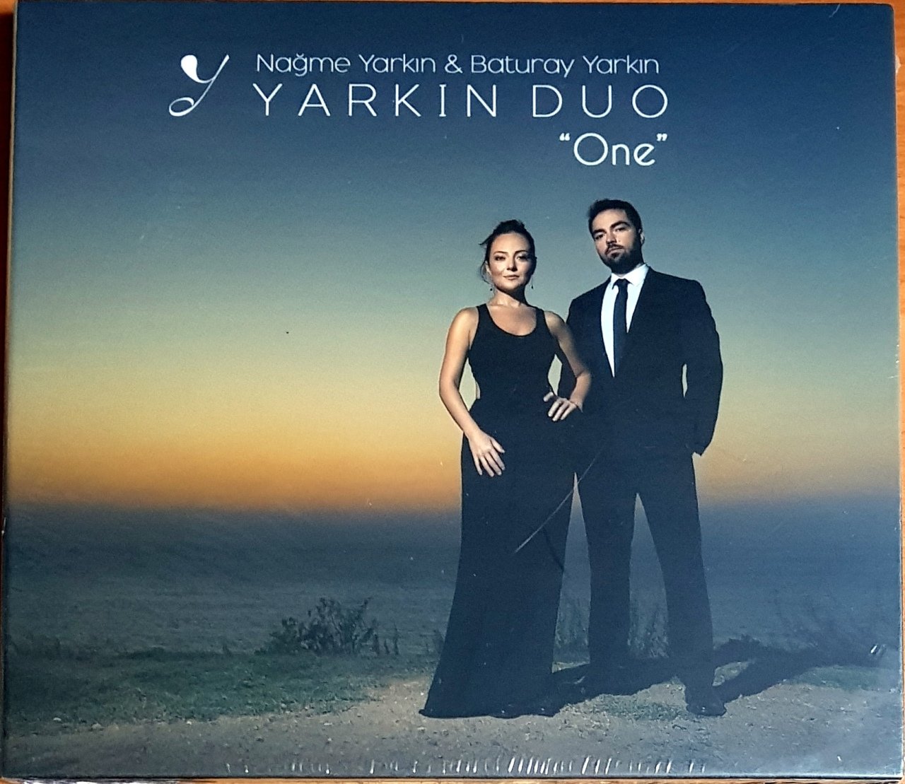 YARKIN DUO - ONE / NAĞME & BATURAY YARKIN (2017) AHENK CD SIFIR