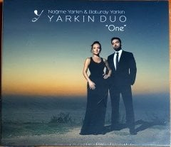 YARKIN DUO - ONE / NAĞME & BATURAY YARKIN (2017) AHENK CD SIFIR