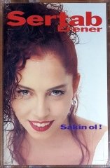 SERTAB ERENER - SAKİN OL (1992) TEMPA FONEKS KASET SIFIR