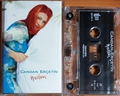 CANDAN ERÇETİN - NEDEN (2002) TOPKAPI MÜZİK KASET 2.EL