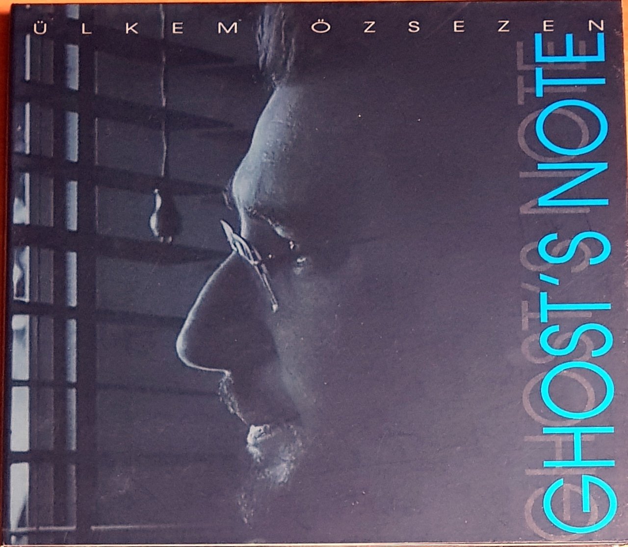 ÜLKEM ÖZSEZEN - GHOST'S NOTE (2010) CD 2.EL