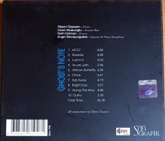ÜLKEM ÖZSEZEN - GHOST'S NOTE (2010) CD 2.EL