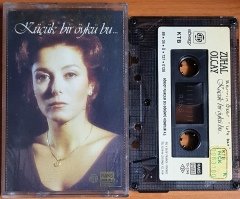 ZUHAL OLCAY - KÜÇÜK BİR ÖYKÜ BU (1989) GÖKSOY KASET 2.EL