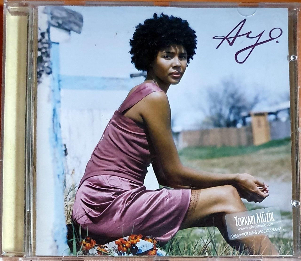 AYO - JOYFUL (2006) - CD 2.EL