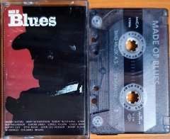 MADE OF BLUES / MUDDY WATERS, JOHN LEE HOOKER, BB KING, LOWELL FULSON (1996) - KASET BMG 2.EL