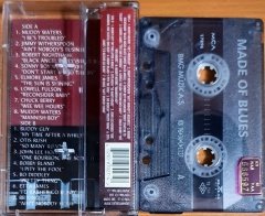 MADE OF BLUES / MUDDY WATERS, JOHN LEE HOOKER, BB KING, LOWELL FULSON (1996) - KASET BMG 2.EL
