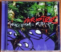 MR. OIZO - ANALOG WORMS ATTACK (2000) - CD 2.EL