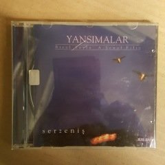 YANSIMALAR / BİROL YAYLA A. ŞENOL FİLİZ - SERZENİŞ (2000) - CD 2.EL