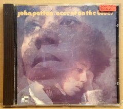 JOHN PATTON - ACCENT ON THE BLUES (1969) - CD BLUE NOTE SOUL JAZZ 1997 EDITION 2.EL