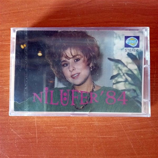 NİLÜFER - '84 (1989) - KASET SIFIR