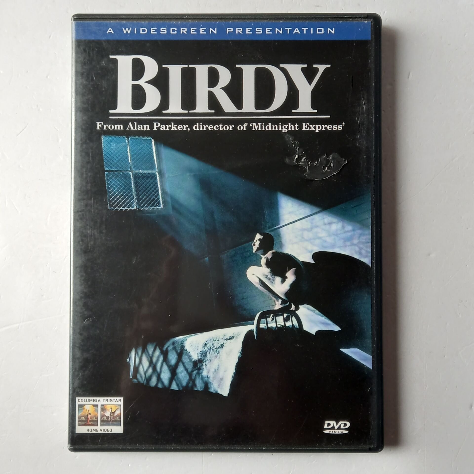 BIRDY - ALAN PARKER, NICOLAS CAGE, MATTHEW MODINE - DVD 2.EL