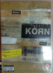 KORN - DEUCE - DVD 2.EL