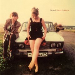 BEIRUT - GULAG ORKESTAR (2006) - LP 2019 EDITION SIFIR PLAK